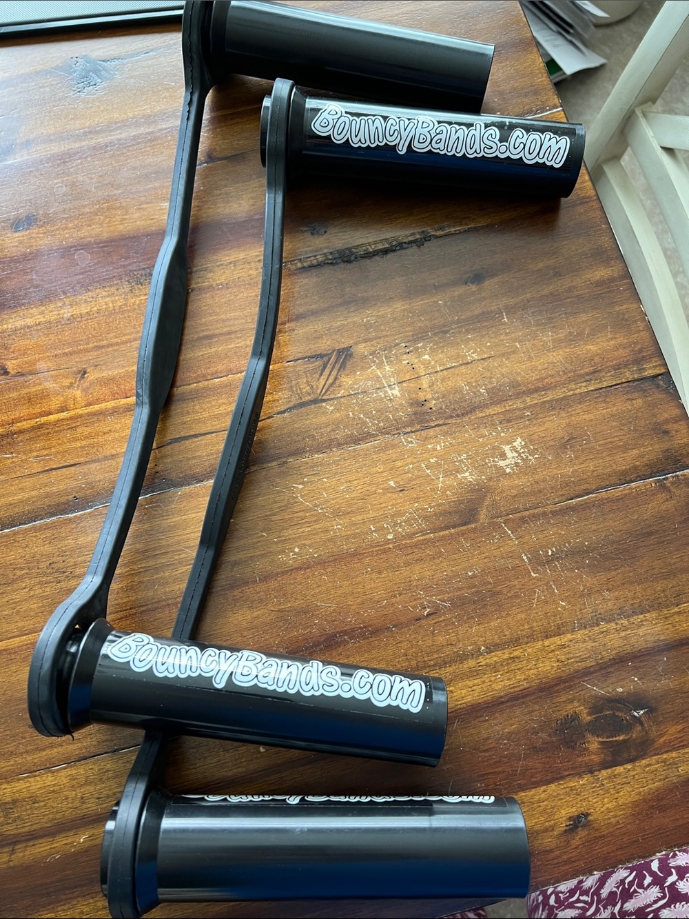 BouncyBands for school desk- Set of 2
